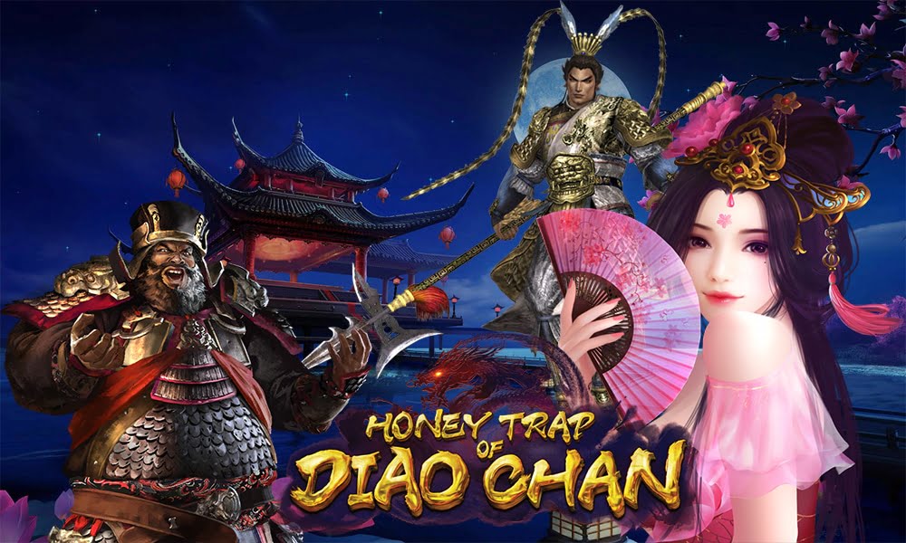 Honey Trap of Diao Chan 